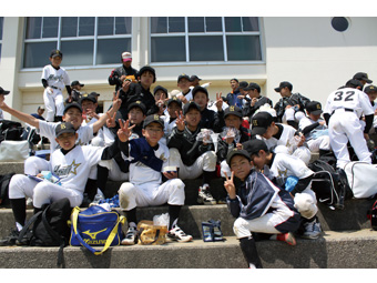羽咋クラブのチーム写真
